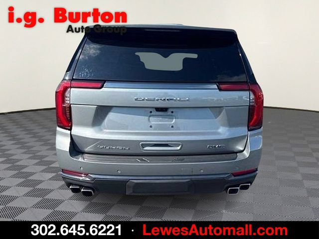 Used 2026 GMC Yukon Denali Ultimate AWD/4WD image 4