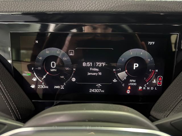 Certified 2025 GMC Yukon Denali image 20