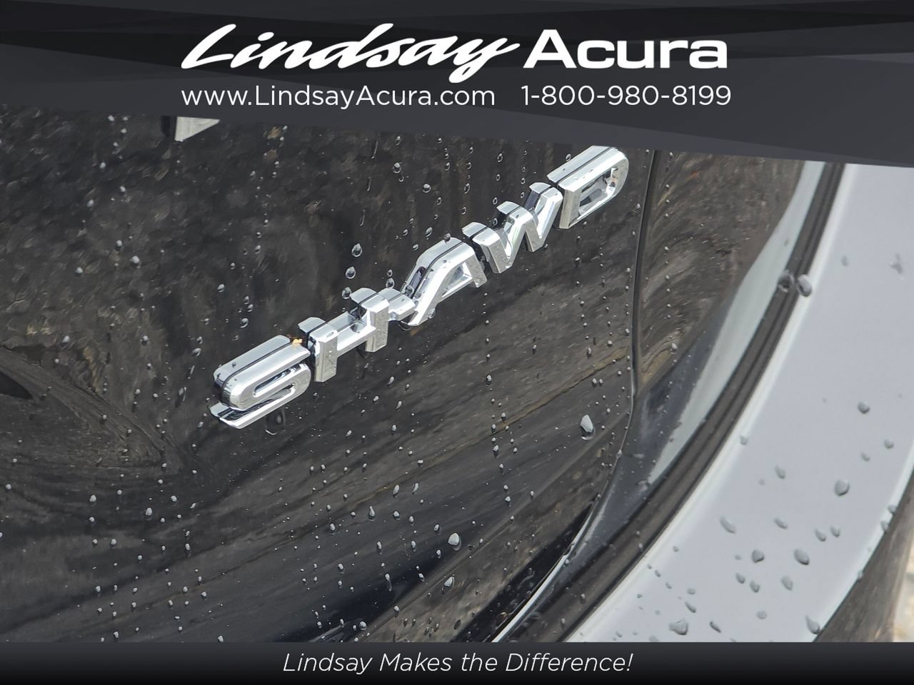 New 2026 Acura RDX SH-AWD image 7