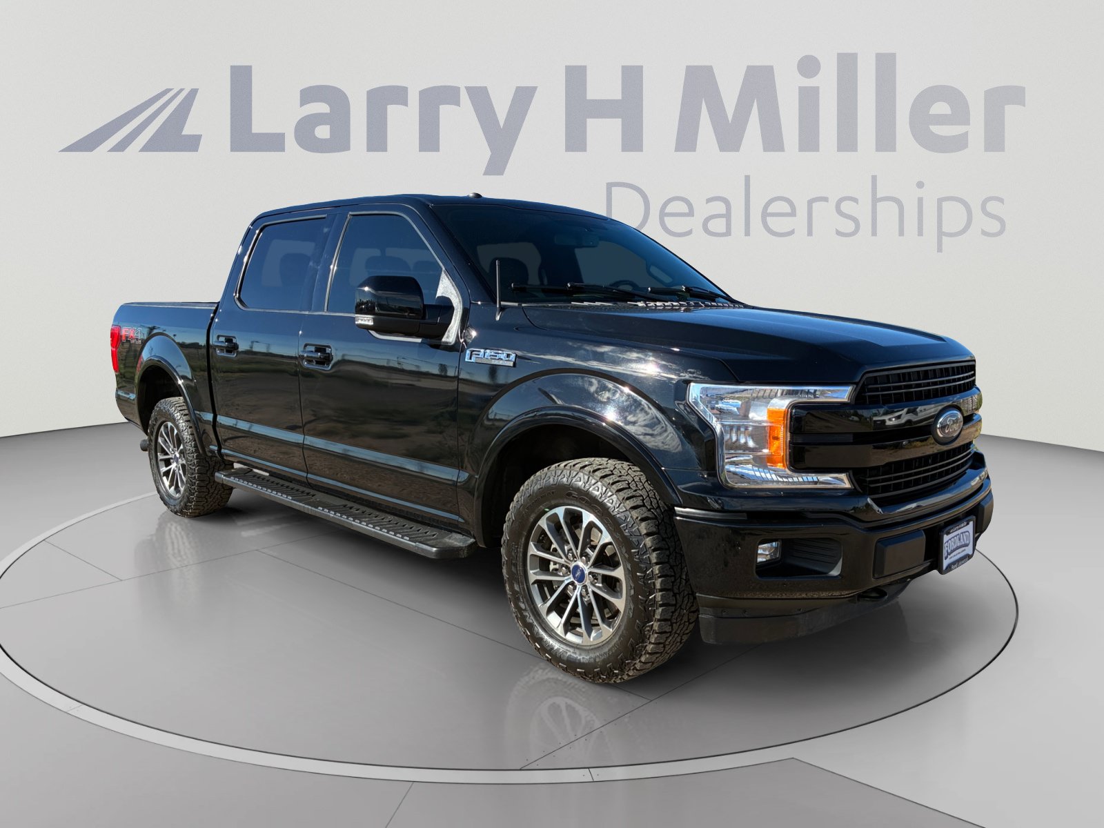 Certified 2018 Ford F150 Lariat AWD/4WD image 7