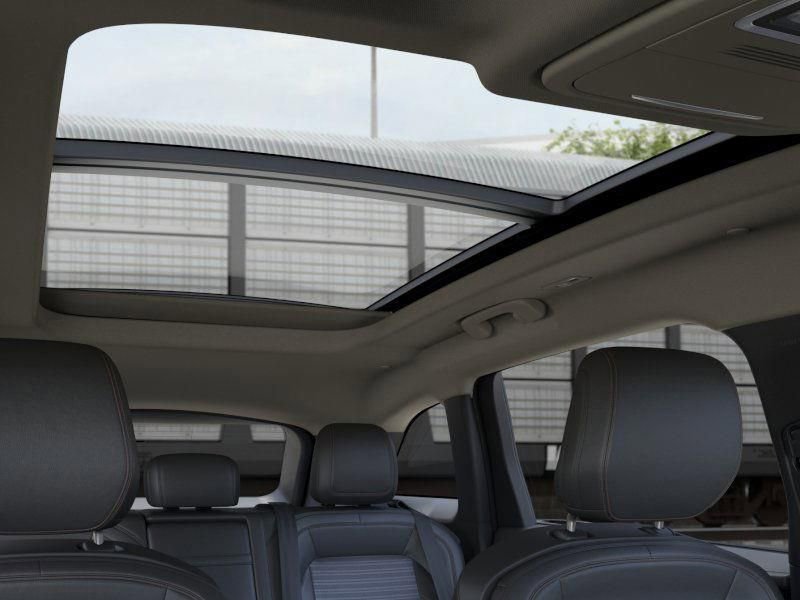 New 2026 Lincoln Nautilus Reserve w/ Jet Appearance Package image 22