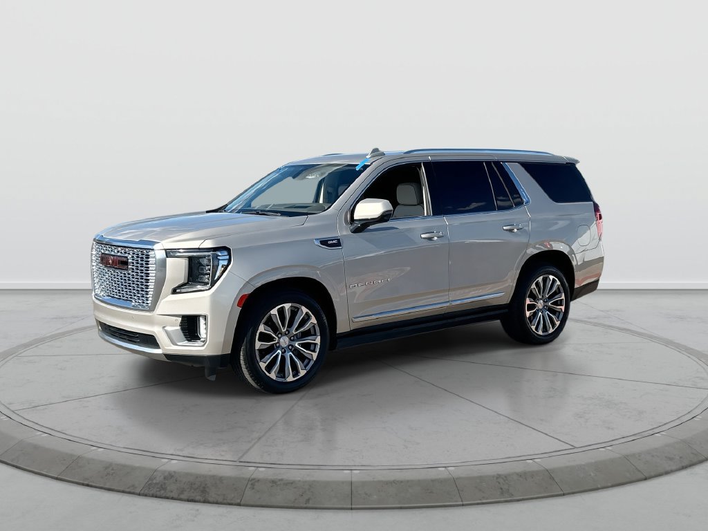 Used 2021 GMC Yukon Denali AWD/4WD image 4