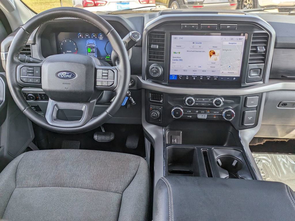 Used 2024 Ford F150 XLT w/ Mobile Office Package image 25