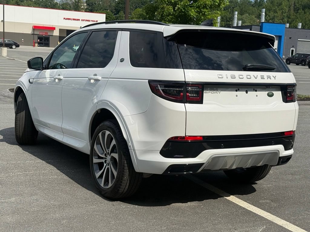 Used 2024 Land Rover Discovery Sport S AWD/4WD image 4