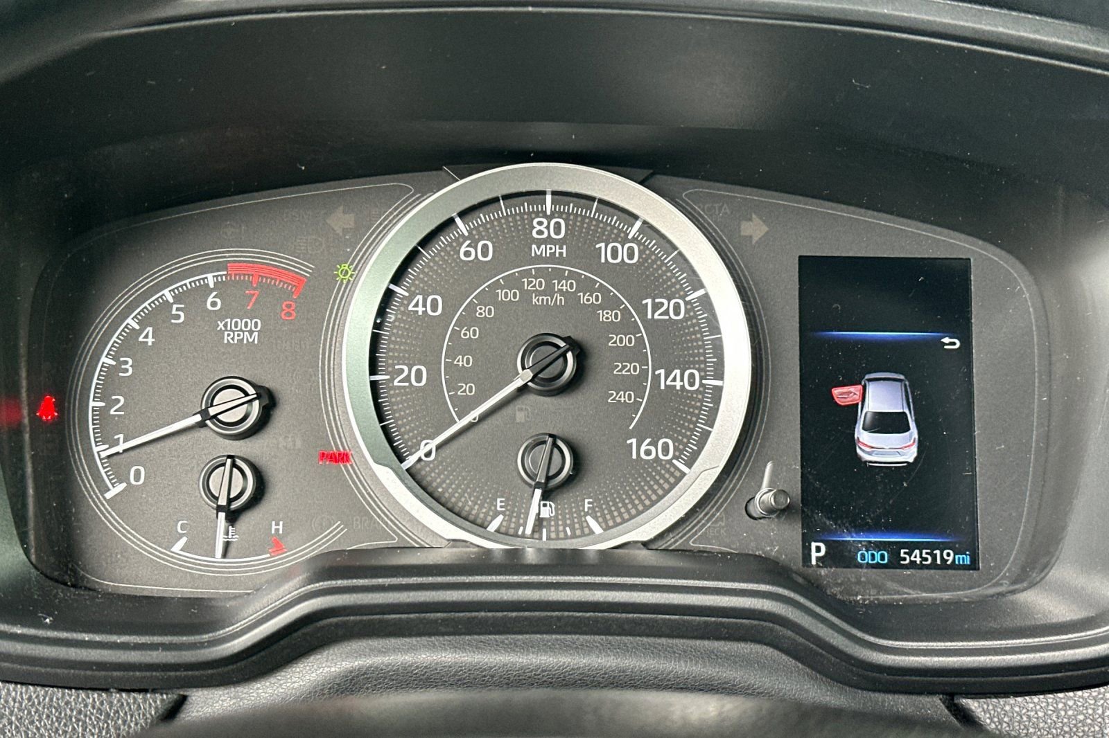 Certified 2022 Toyota Corolla LE image 29