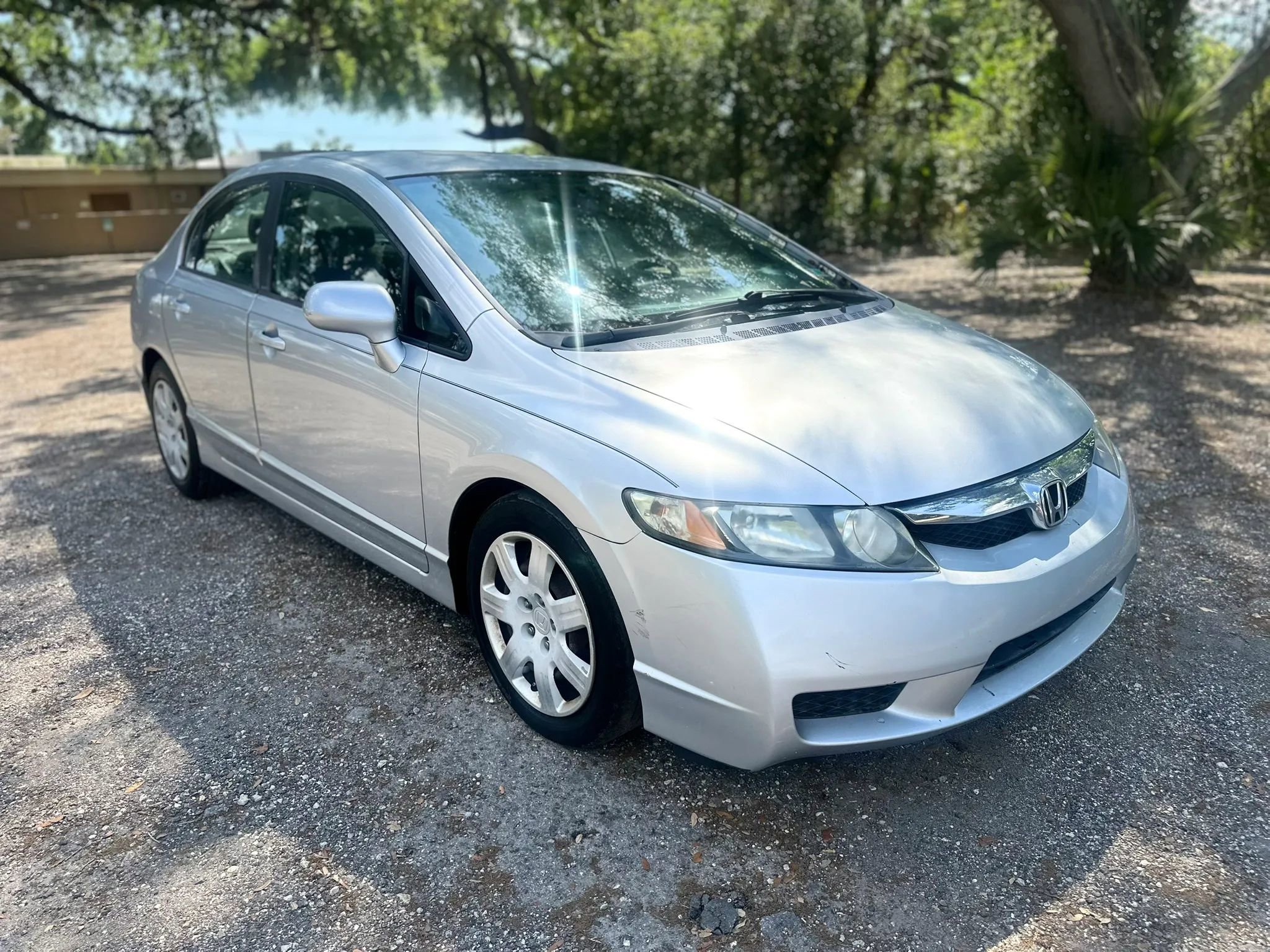 Used 2009 Honda Civic LX image 3