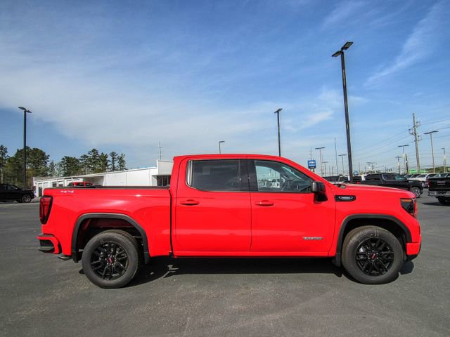 New 2025 GMC Sierra 1500 Elevation image 3