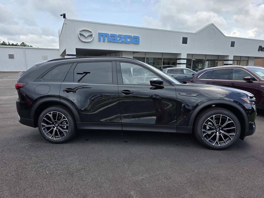 Certified 2025 MAZDA CX-70 Plug-In Hybrid w/ Premium Pkg AWD/4WD image 21
