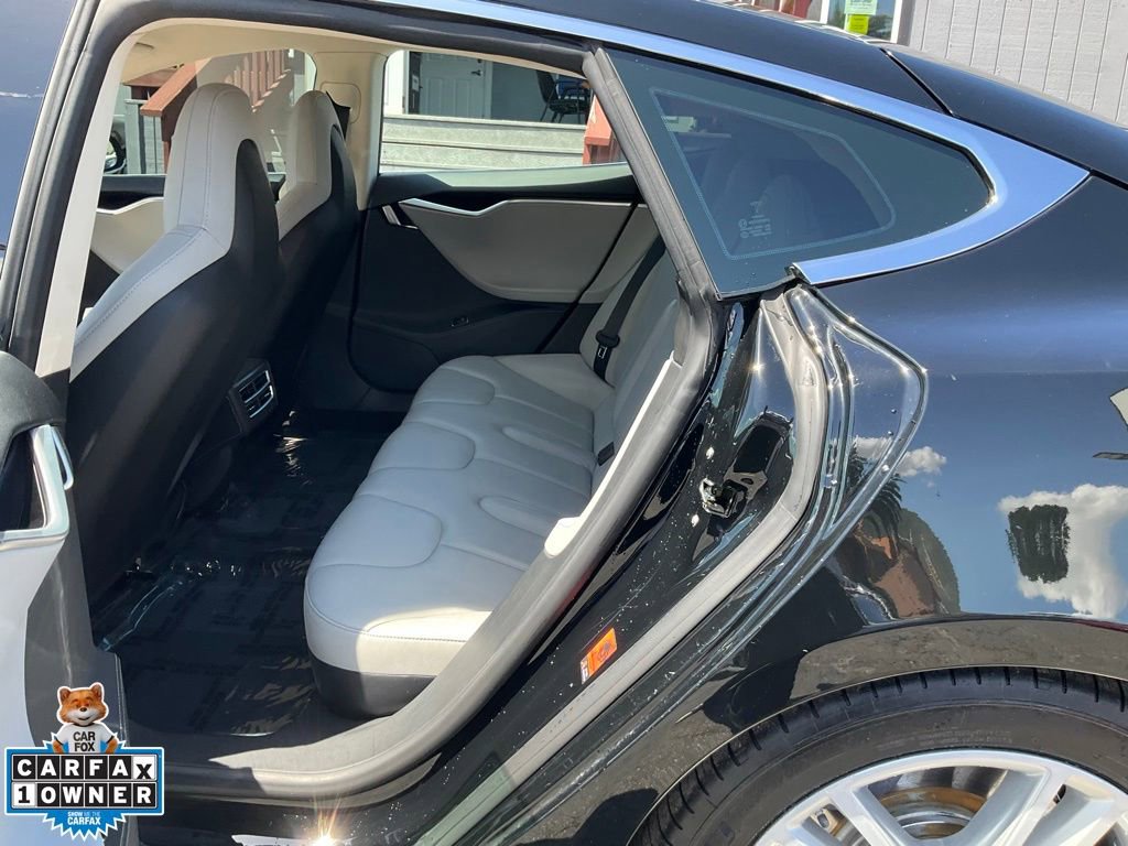 Used 2014 Tesla Model S P85 RWD image 7