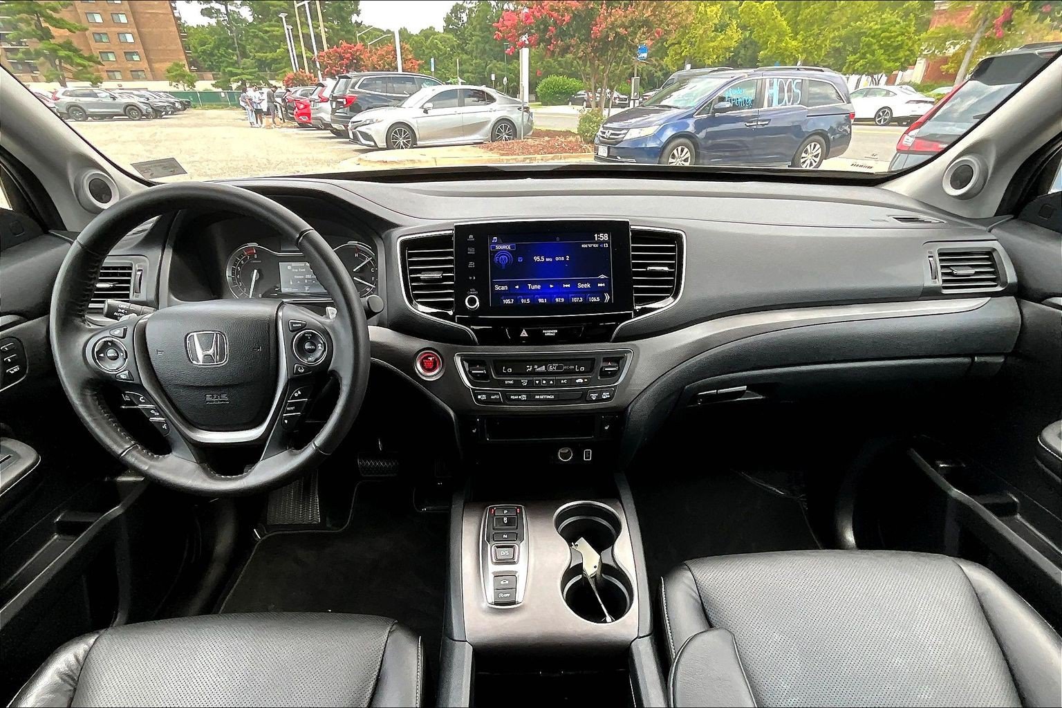 Used 2023 Honda Ridgeline RTL image 15