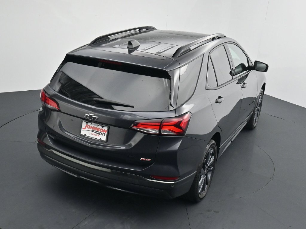 Used 2022 Chevrolet Equinox RS w/ RS Leather Package AWD/4WD image 28