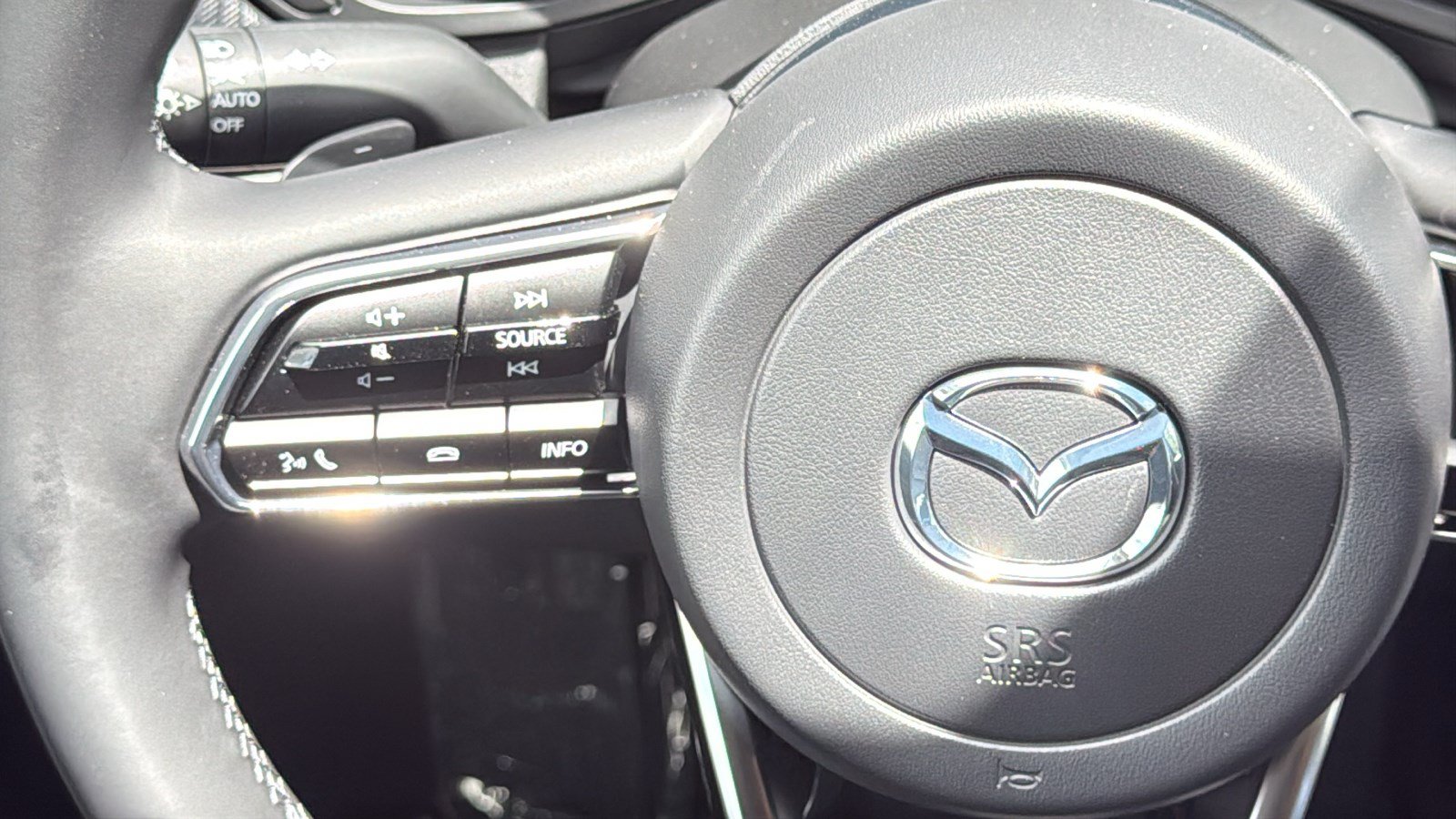 New 2026 MAZDA CX-90 3.3 Turbo w/ Select Package AWD/4WD image 21