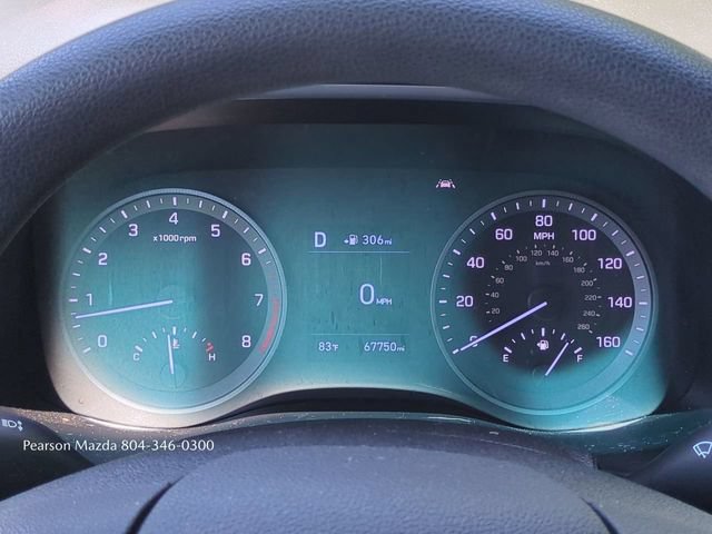 Used 2021 Hyundai Tucson SEL AWD/4WD image 28