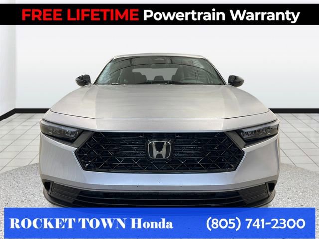 New 2026 Honda Accord Sport image 10