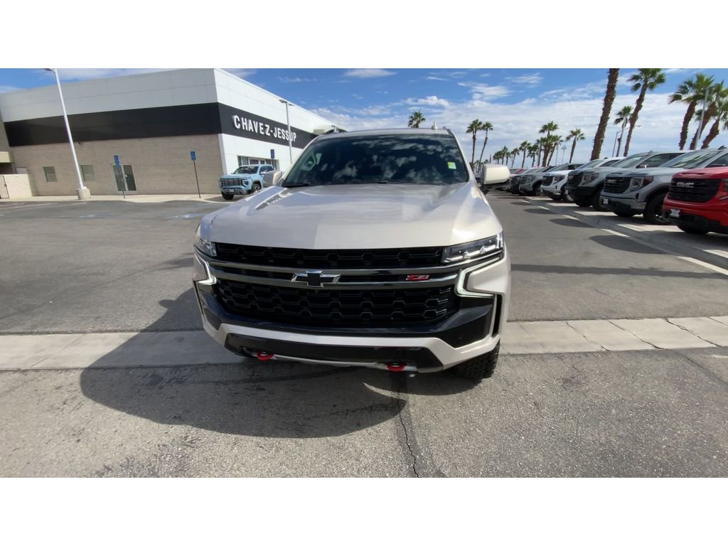 Used 2022 Chevrolet Tahoe Z71 w/ Z71 Off-Road Package image 3