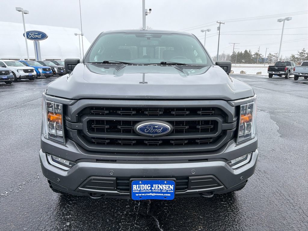 Used 2021 Ford F150 XLT w/ Equipment Group 302A High image 8