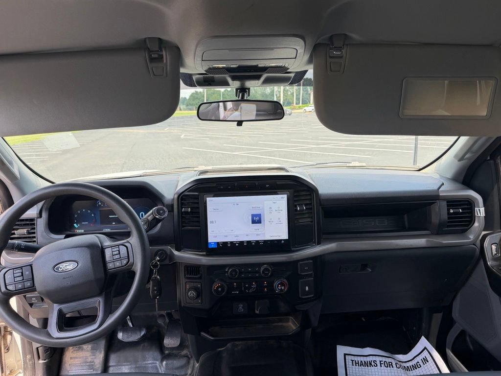 Used 2024 Ford F150 XL w/ Equipment Group 103A High AWD/4WD image 18