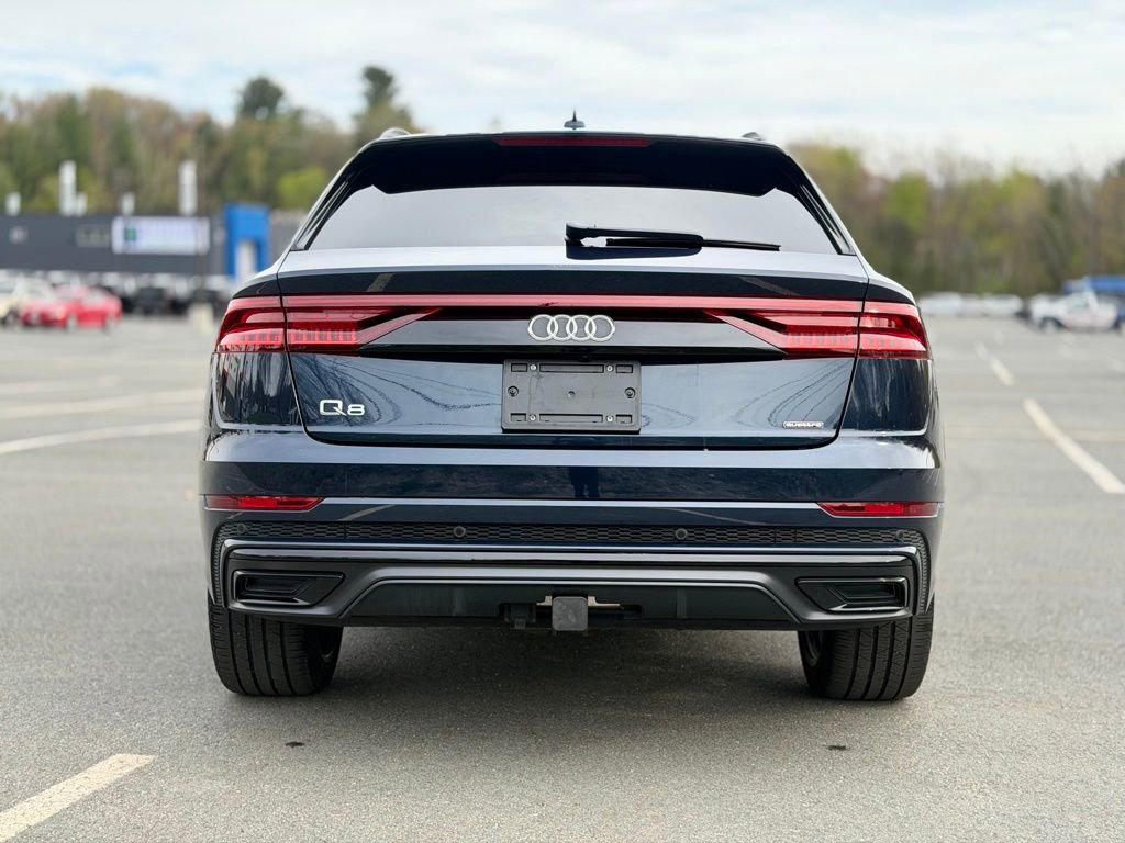 Used 2023 Audi Q8 Premium Plus AWD/4WD image 5