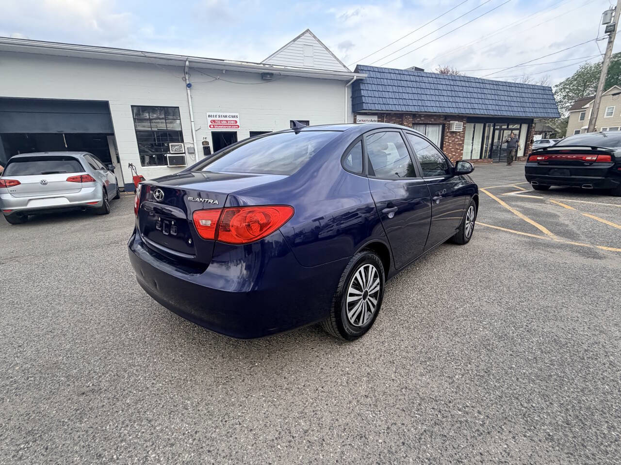 Used 2009 Hyundai Elantra GLS w/ Popular Equipment Pkg 2 FWD image 47