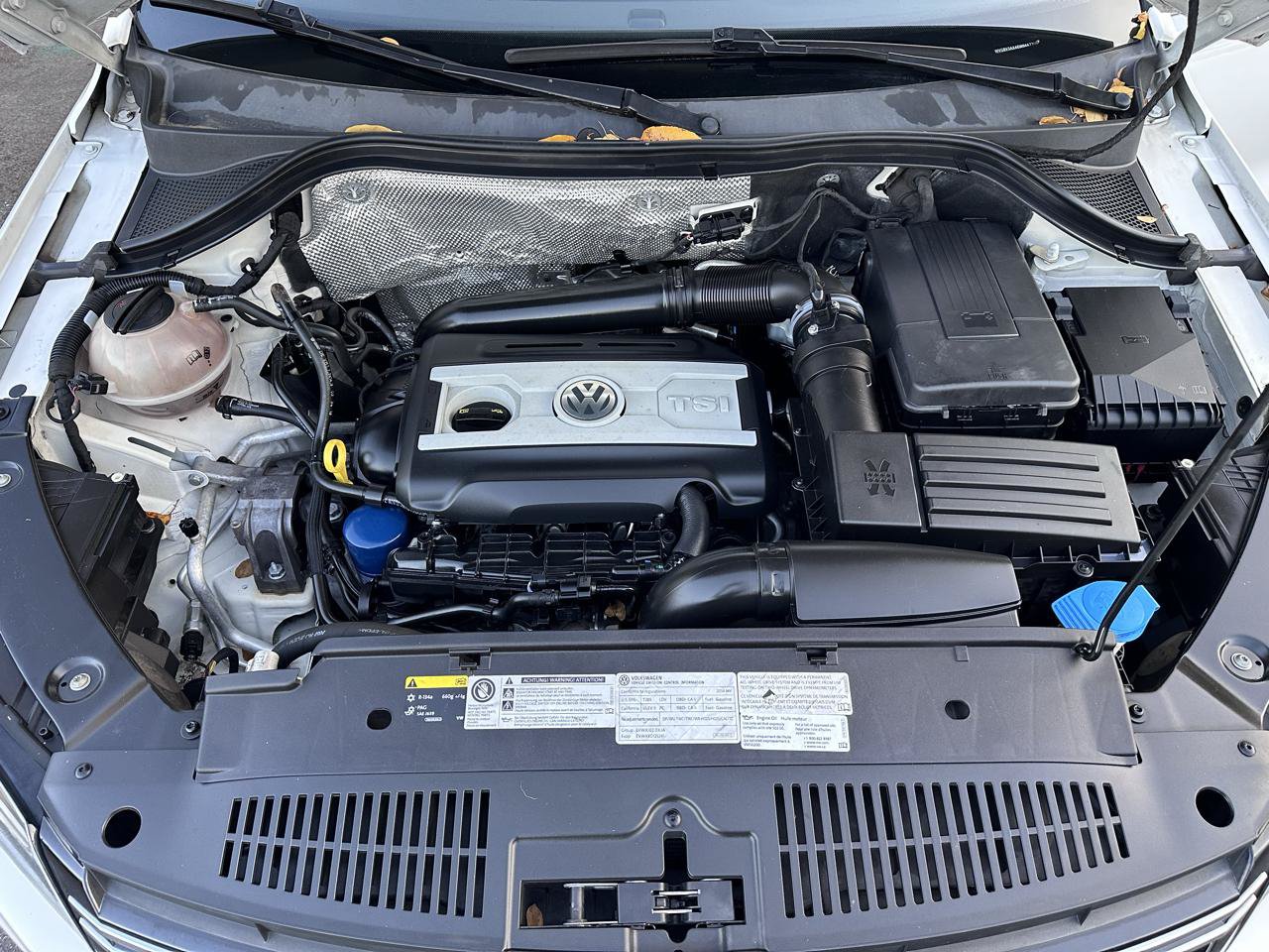 Used 2014 Volkswagen Tiguan R-Line AWD/4WD image 37