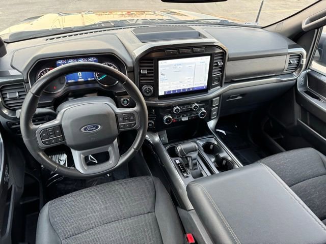 Certified 2023 Ford F150 XLT w/ Equipment Group 302A High AWD/4WD image 6