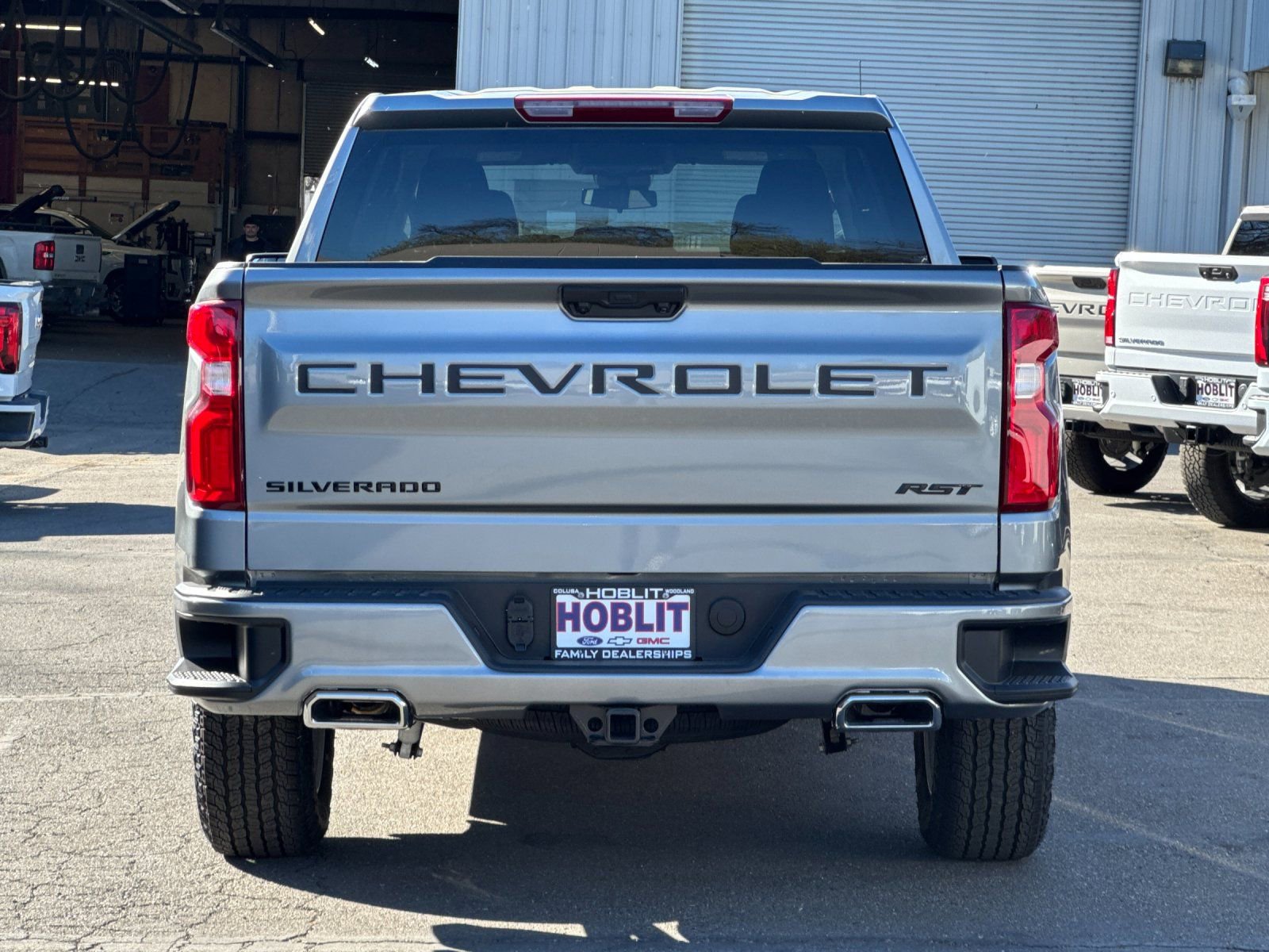 New 2026 Chevrolet Silverado 1500 RST image 4