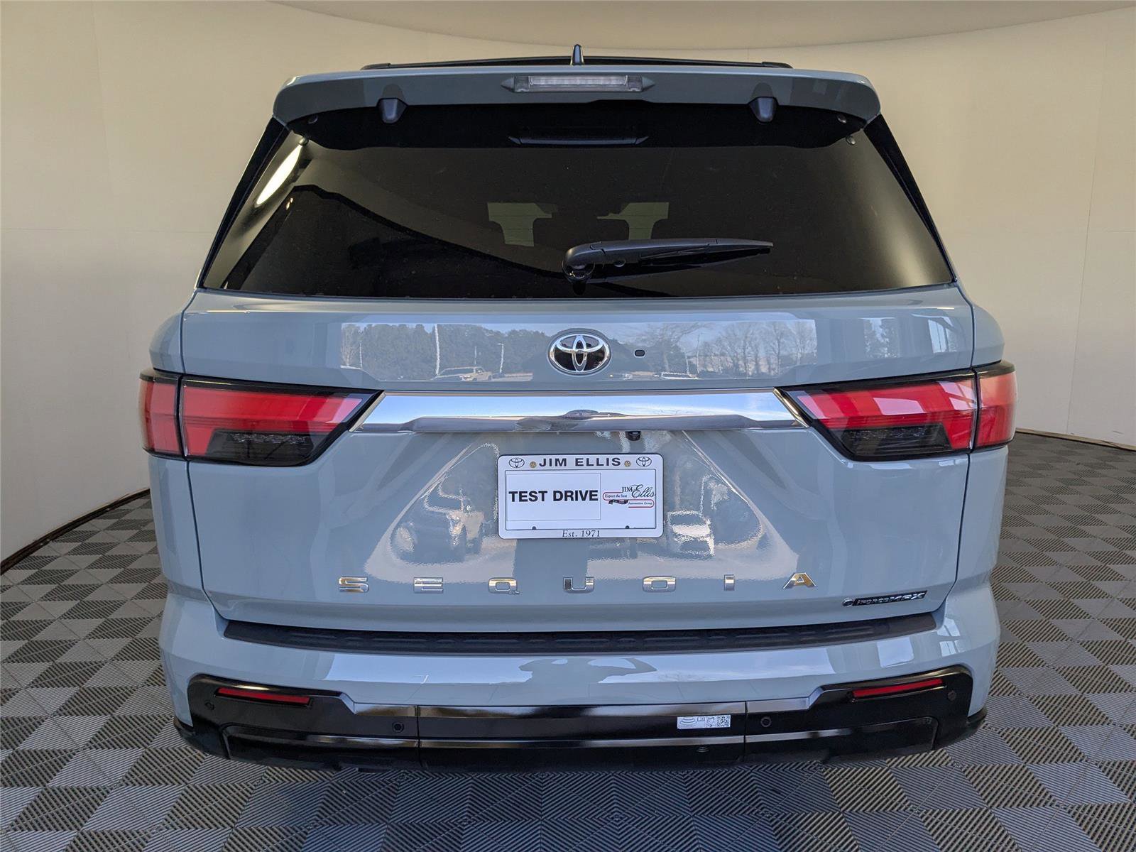 New 2026 Toyota Sequoia 1794 Edition image 6