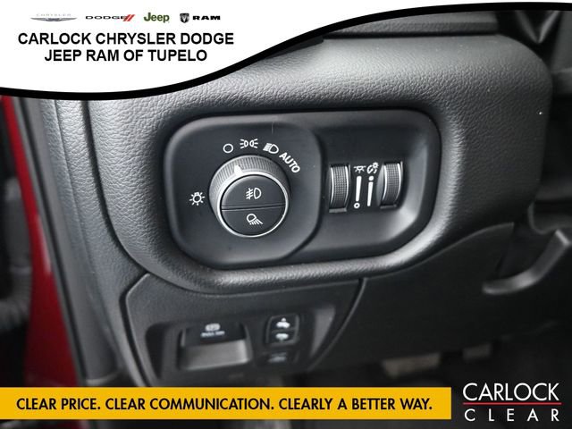 Used 2025 RAM 1500 Big Horn image 15