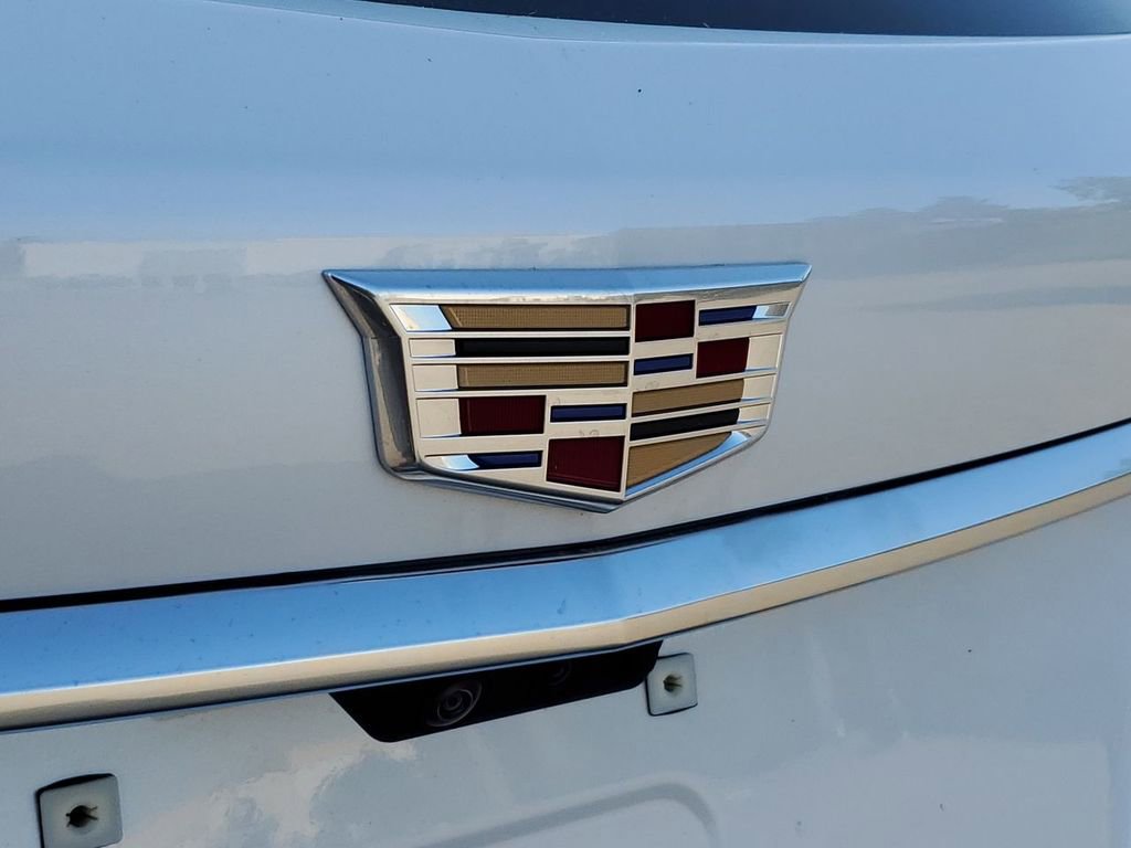 New 2025 Cadillac XT5 Premium Luxury w/ Technology Package image 34