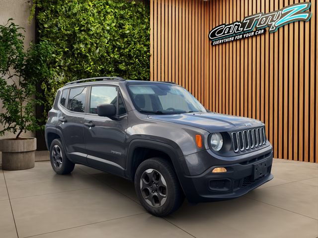 Used 2017 Jeep Renegade Sport w/ Power & Air Group