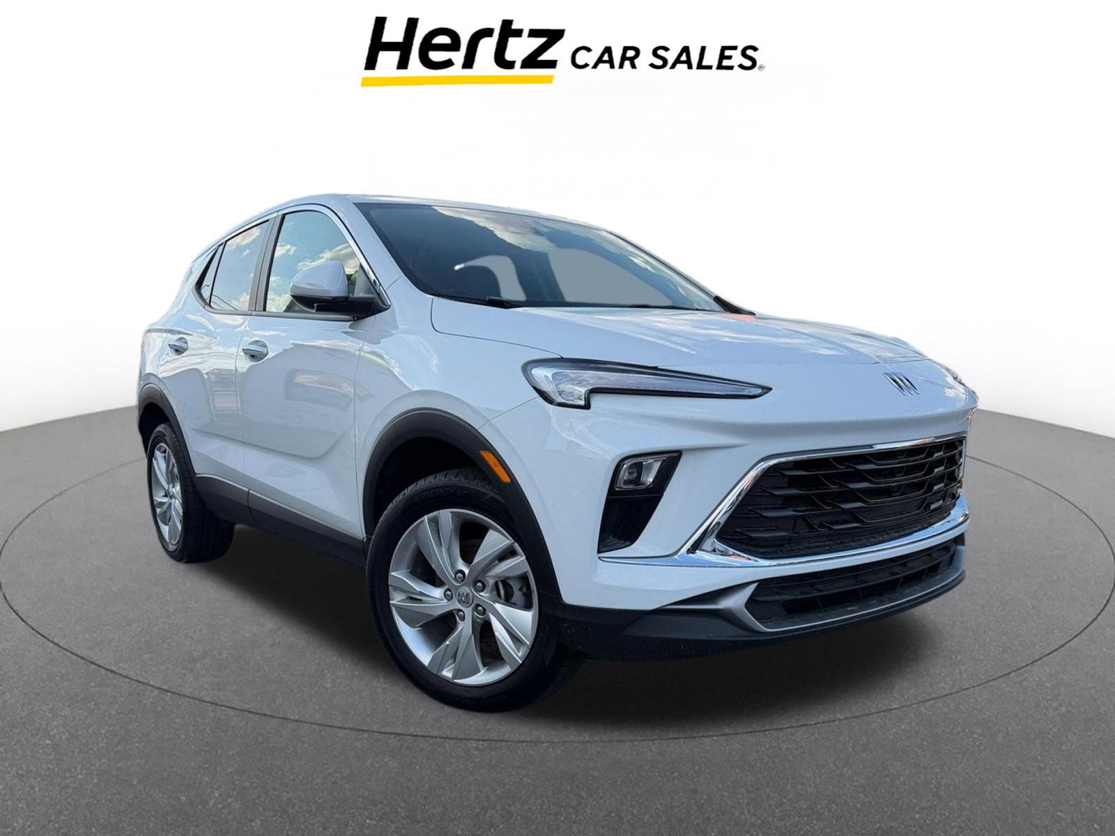 Used 2025 Buick Encore GX Preferred image 1