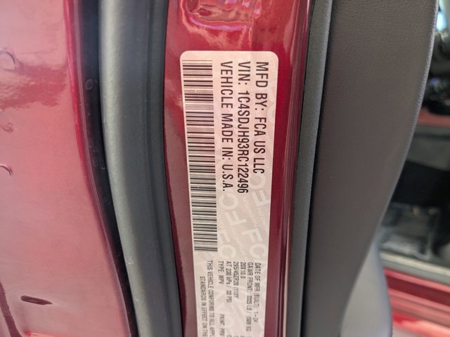 Used 2024 Dodge Durango SRT Hellcat image 23