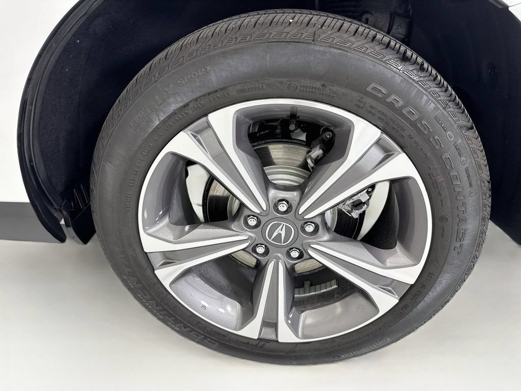 Used 2025 Acura RDX w/ Technology Package AWD/4WD image 30