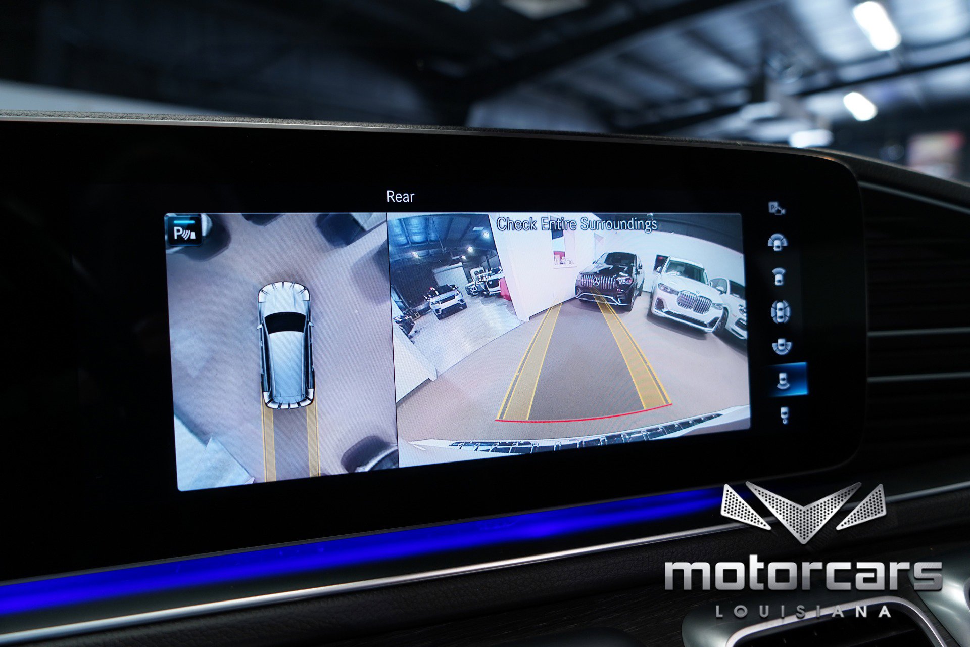 Used 2023 Mercedes-Benz GLS 450 4MATIC w/ AMG Line Exterior image 38