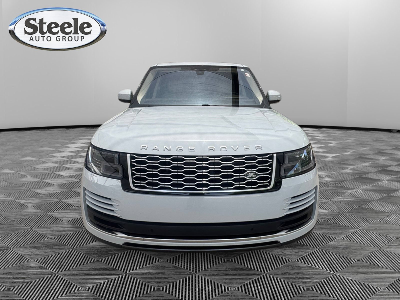 Used 2020 Land Rover Range Rover HSE AWD/4WD image 8