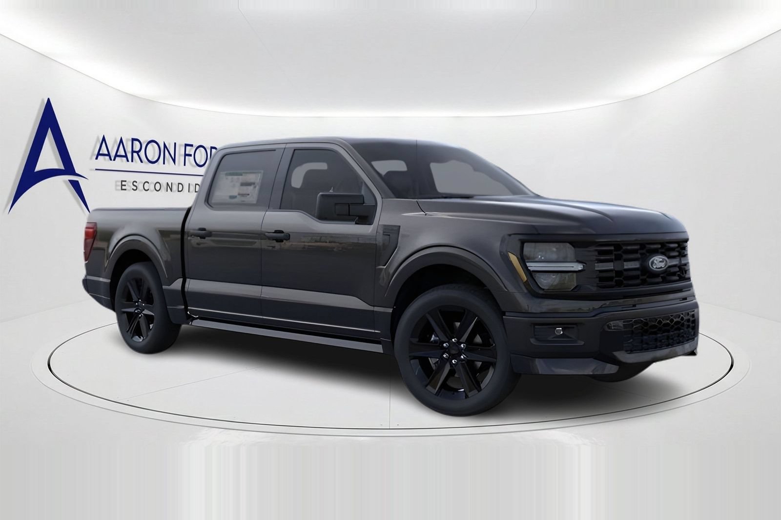 New 2026 Ford F150 STX w/ F-150 LOBO Package AWD/4WD image 8