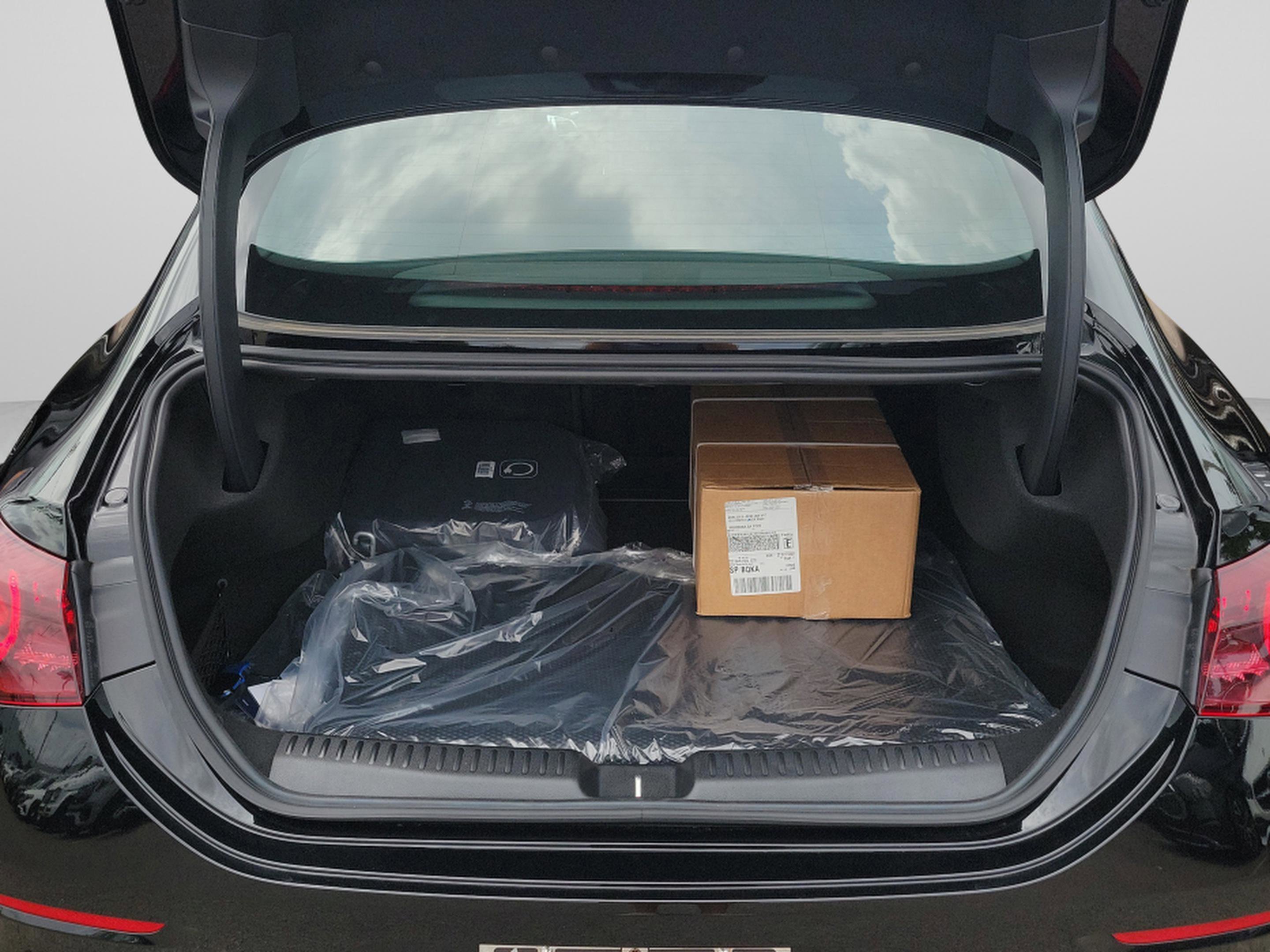 New 2026 Mercedes-Benz CLA 350 image 5