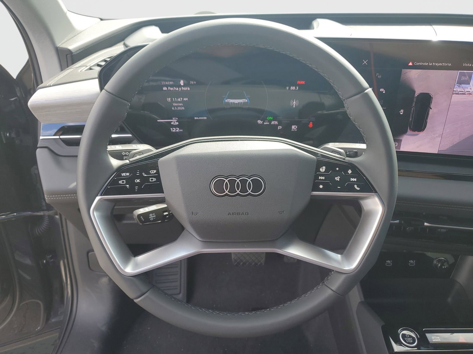 New 2025 Audi Q6 e-tron Premium Plus AWD/4WD image 29