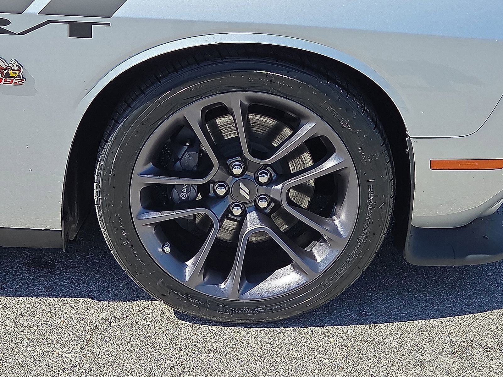 Used 2023 Dodge Challenger R/T Scat Pack w/ Plus Package image 7