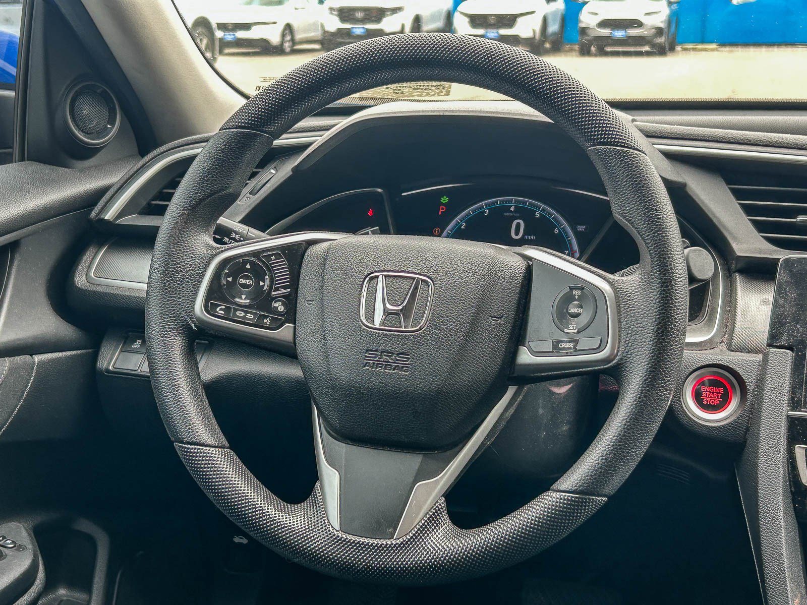 Used 2018 Honda Civic EX image 17