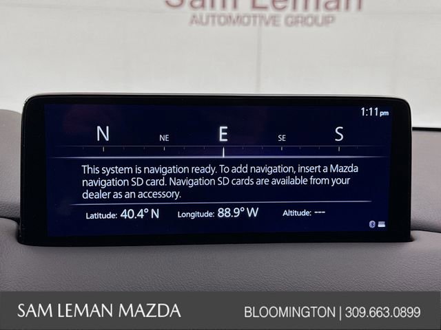 Used 2025 MAZDA CX-5 2.5 Turbo image 13