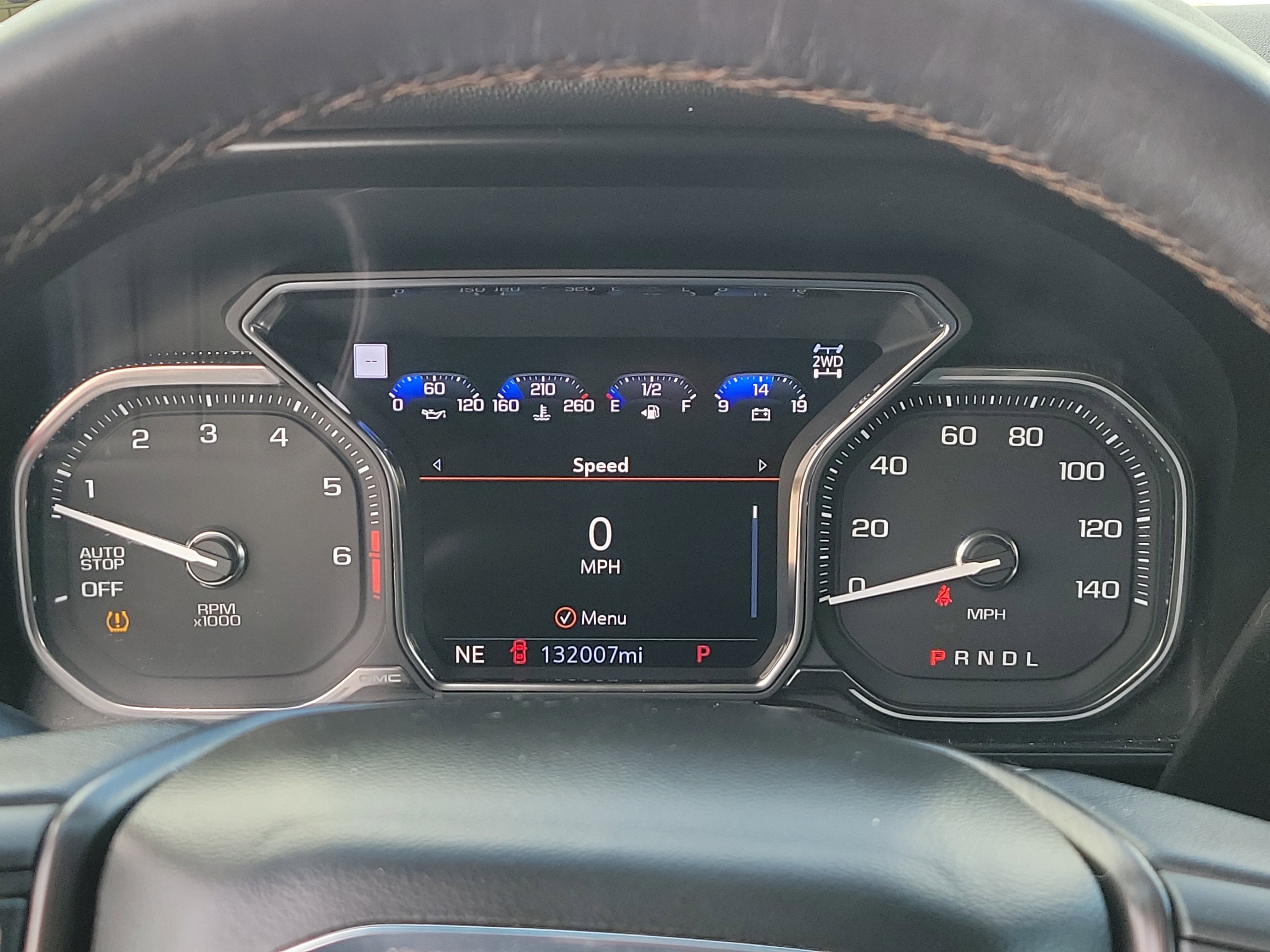 Used 2021 GMC Sierra 1500 AT4 w/ AT4 Value Package image 22