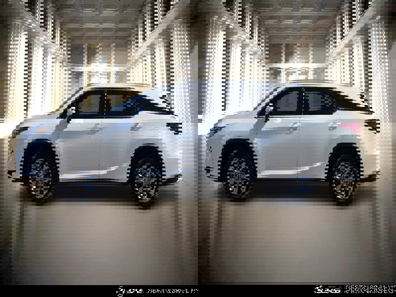 Used 2018 Lexus RX 350L FWD image 7