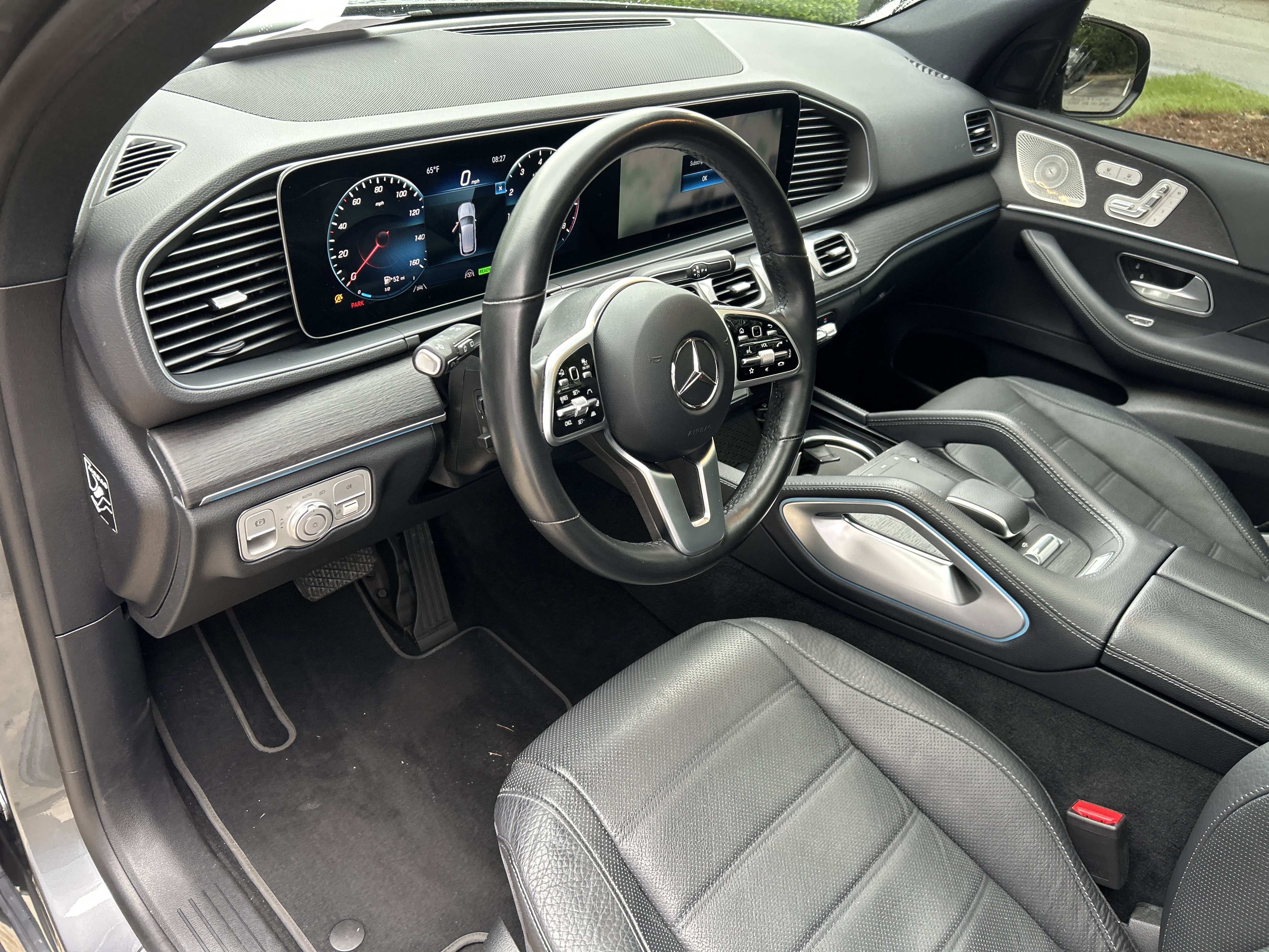 Certified 2021 Mercedes-Benz GLE 580 4MATIC image 19