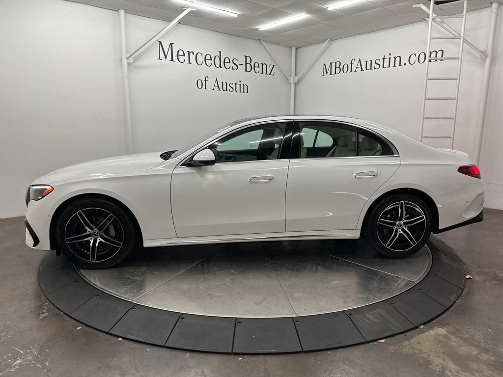 Certified 2026 Mercedes-Benz E 350 Sedan image 4