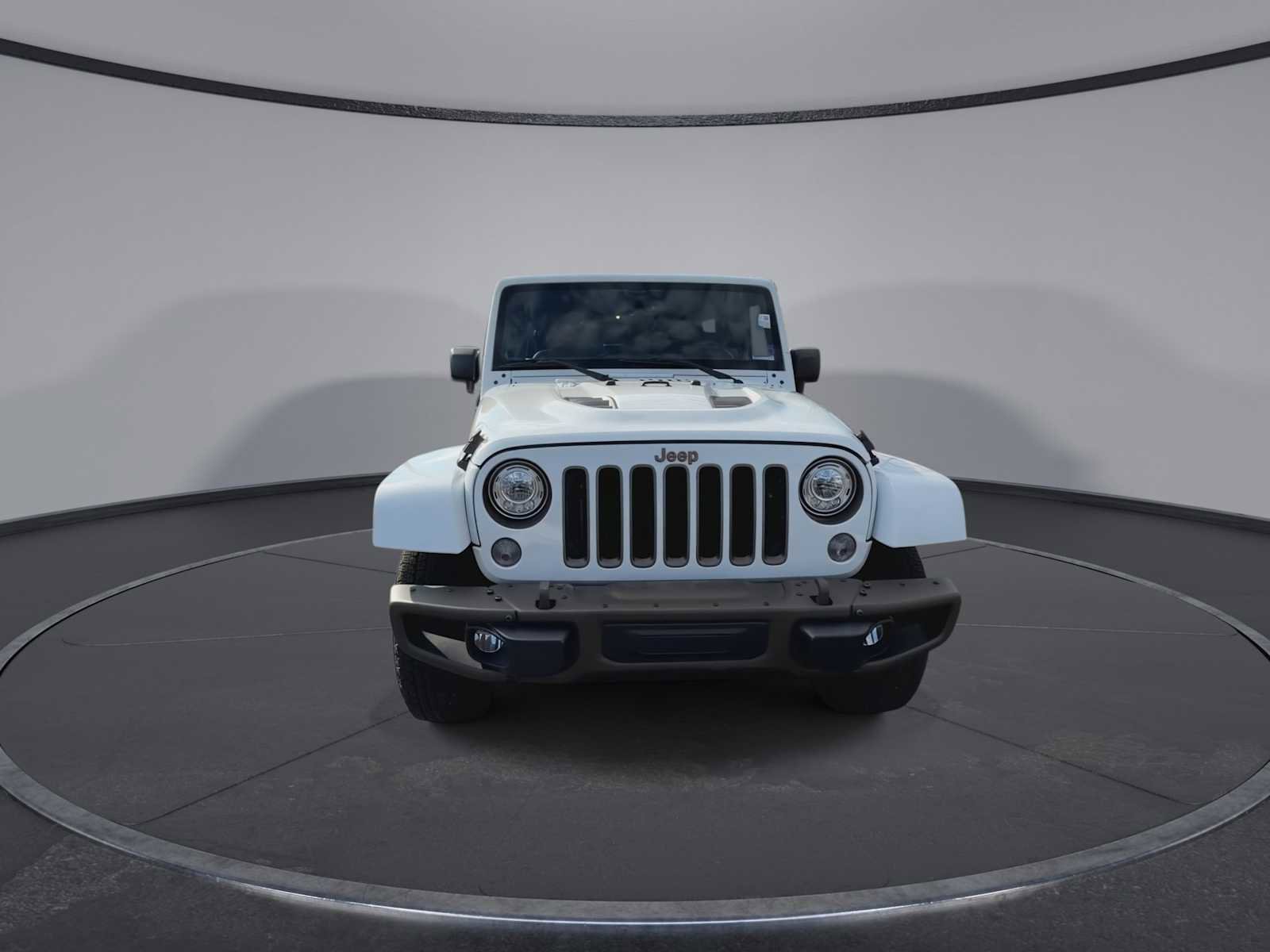 Used 2017 Jeep Wrangler 75th Anniversary image 3