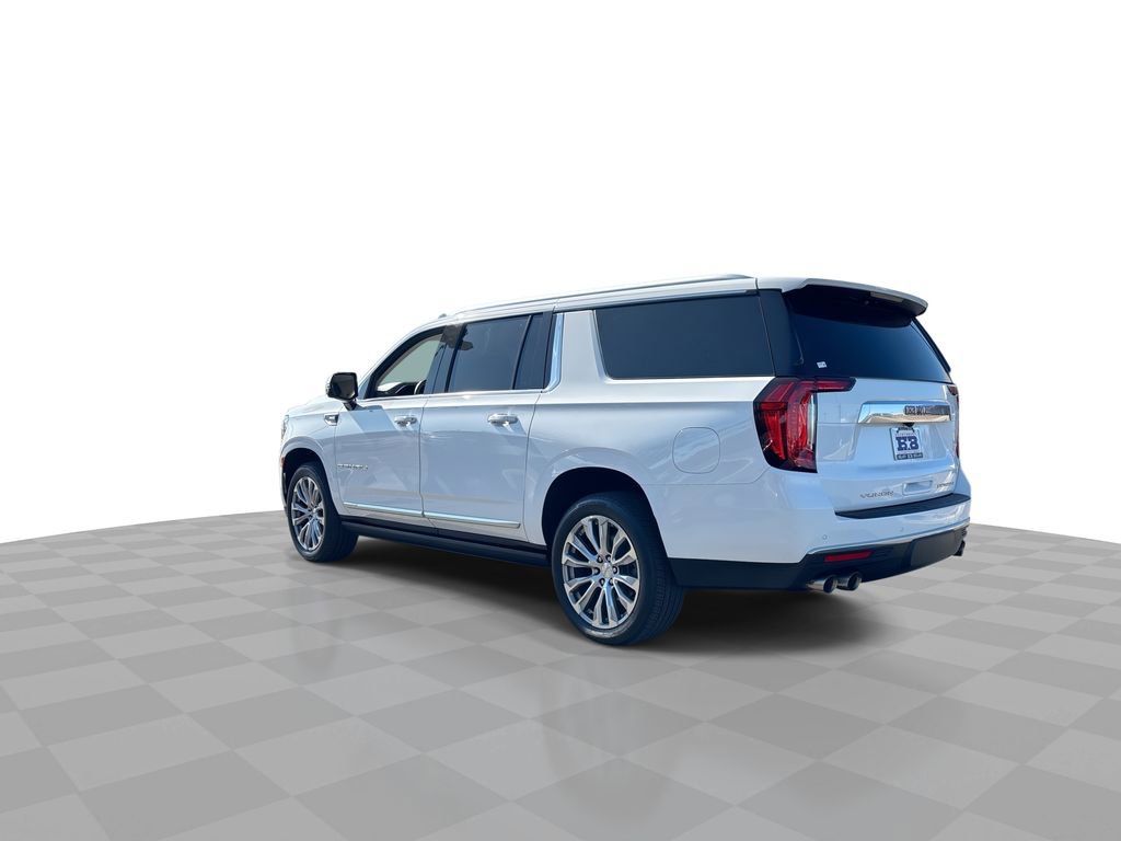 Used 2023 GMC Yukon XL Denali w/ Max Trailering Package image 7