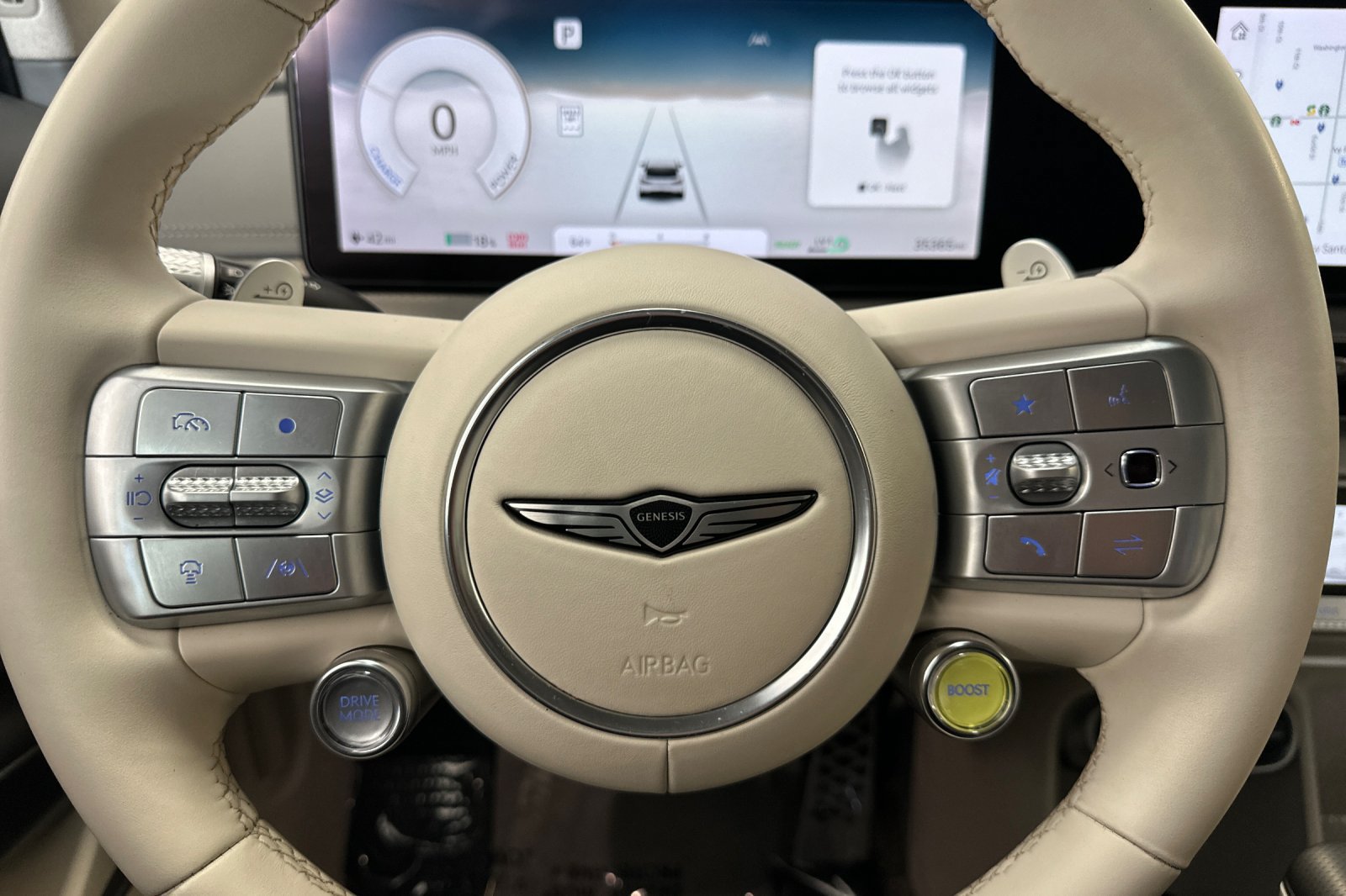 Used 2023 Genesis GV60 Performance w/ Cargo Package AWD/4WD image 30