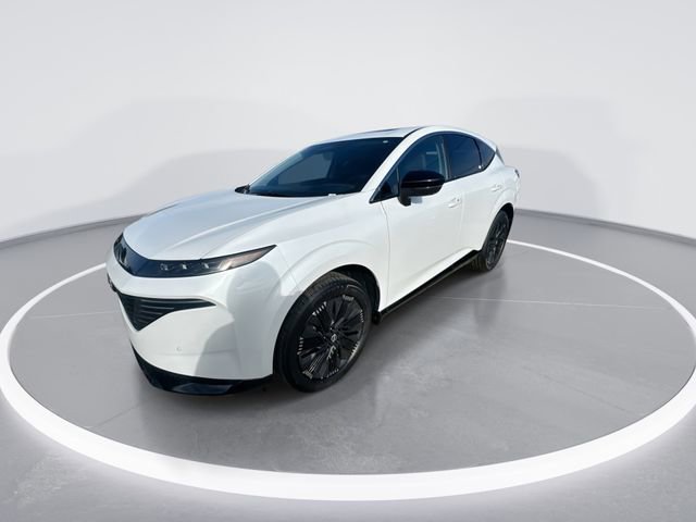 New 2026 Nissan Murano Platinum w/ Cargo Package AWD/4WD image 4