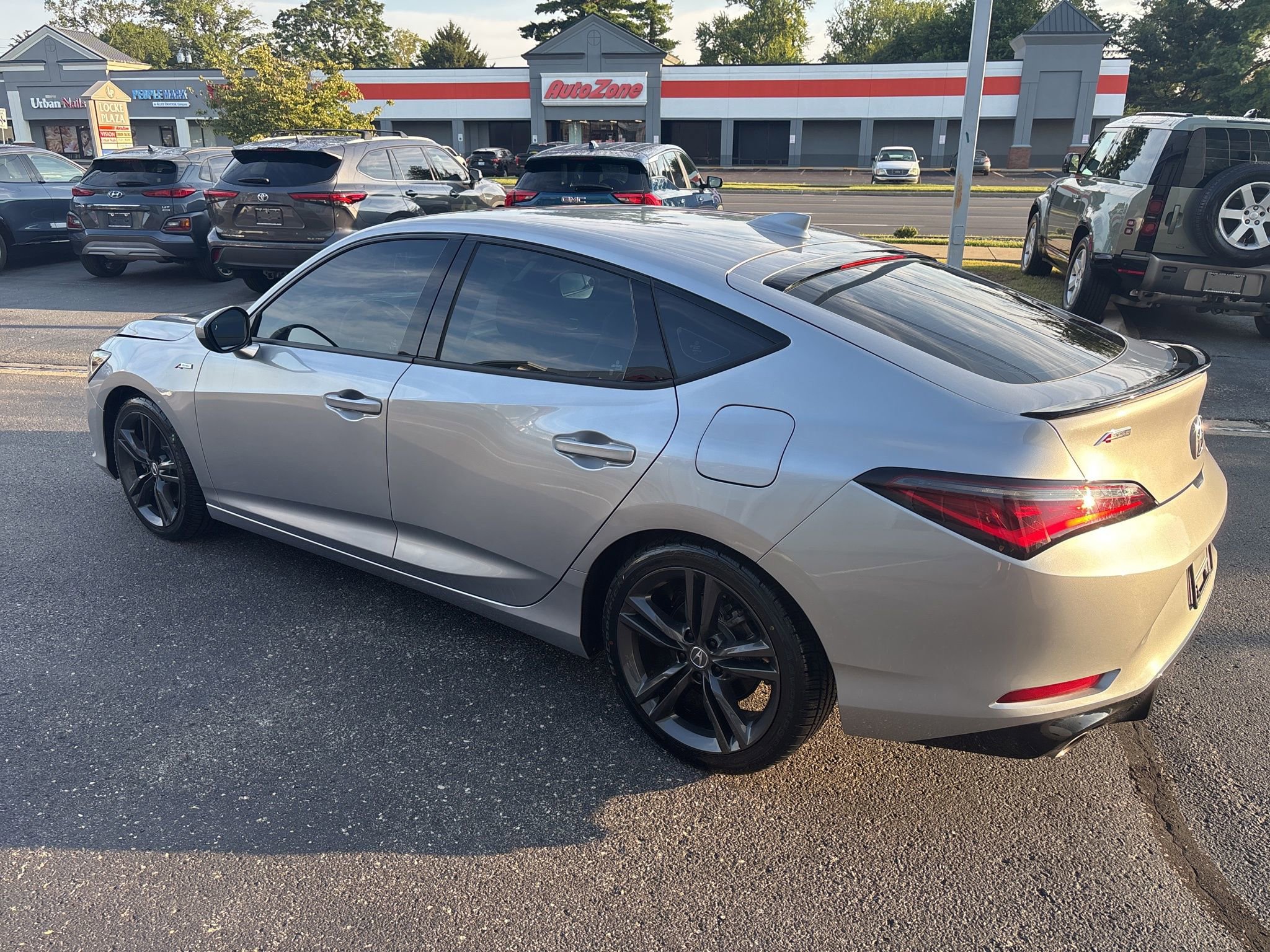 Used 2023 Acura Integra A-Spec image 7